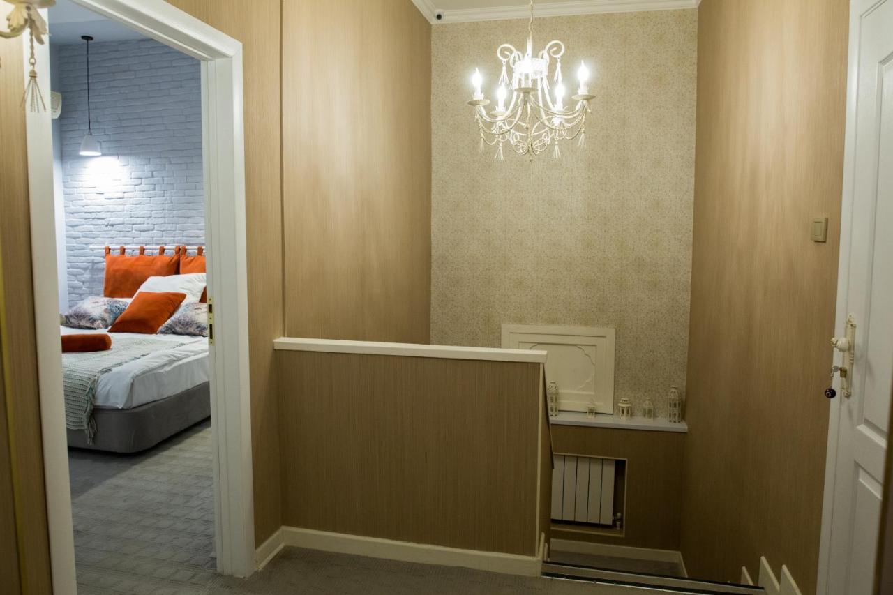 Sweet House Boutique Hotel Baku Exterior foto