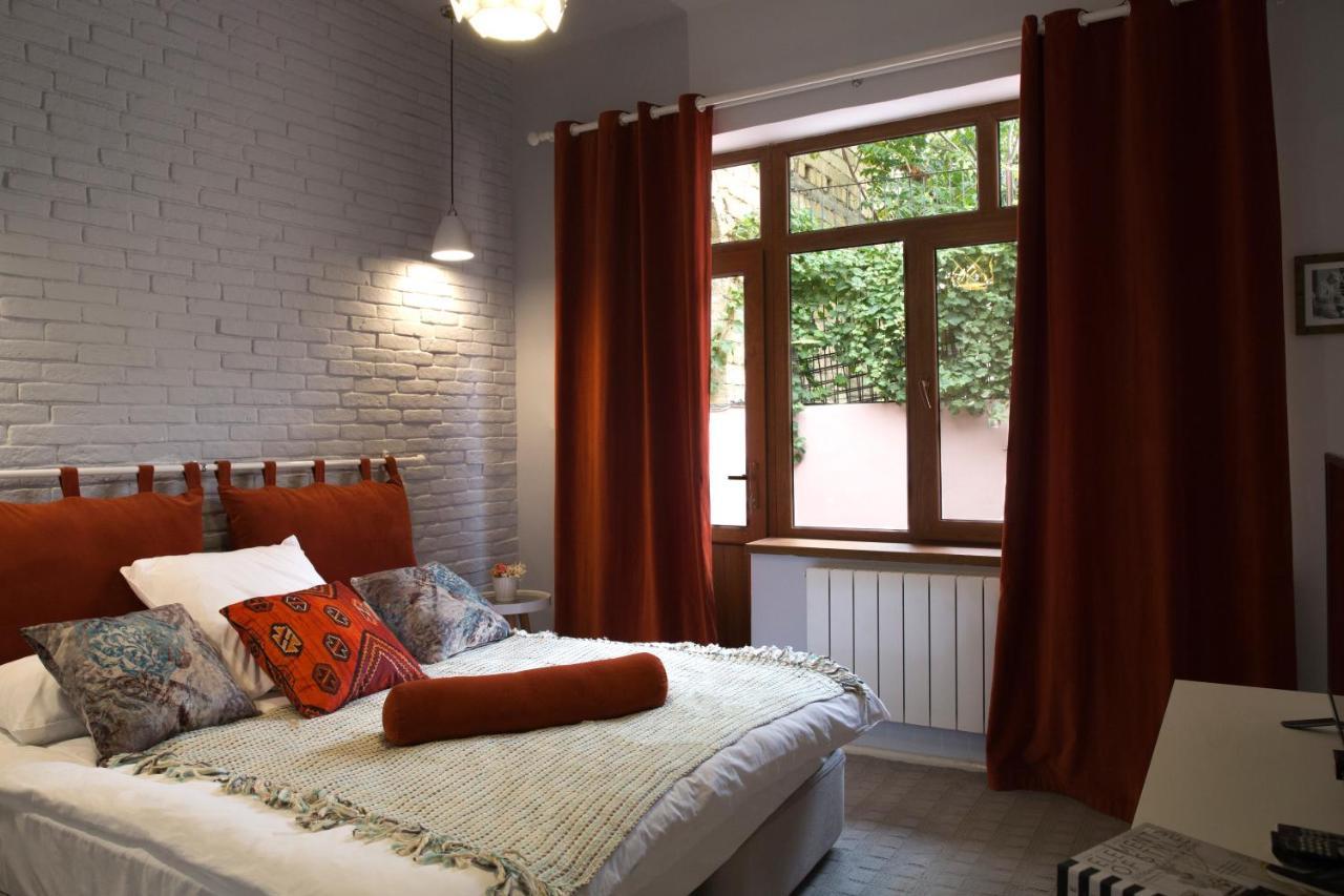 Sweet House Boutique Hotel Baku Exterior foto