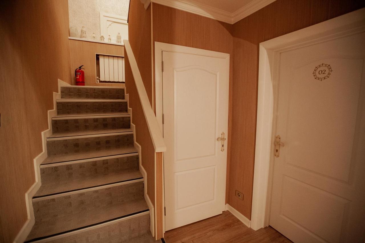 Sweet House Boutique Hotel Baku Exterior foto