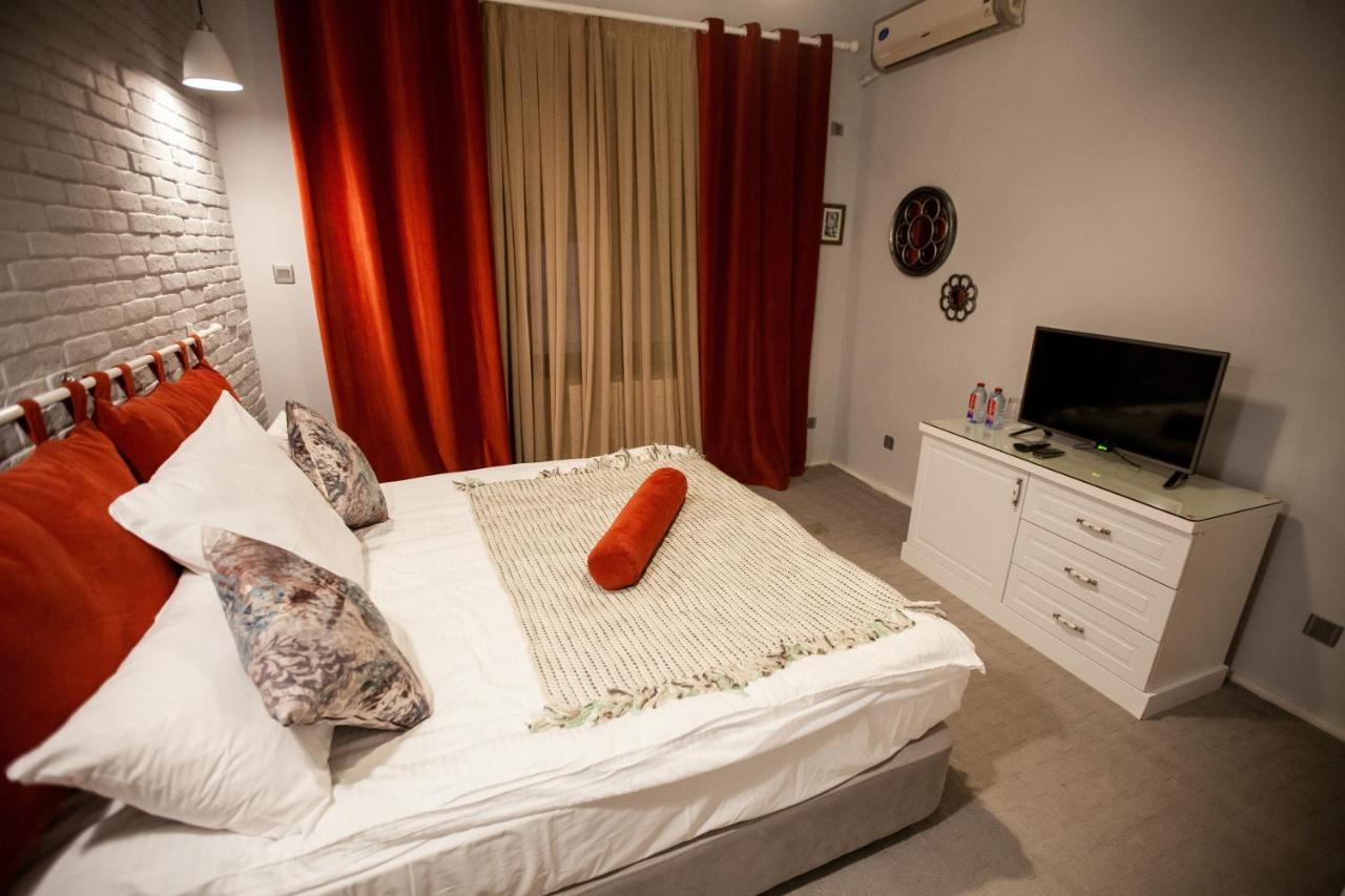 Sweet House Boutique Hotel Baku Exterior foto