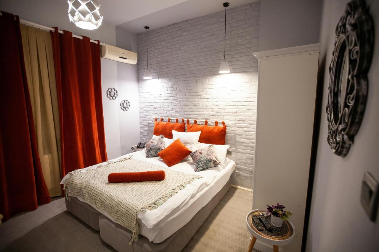 Sweet House Boutique Hotel Baku Exterior foto
