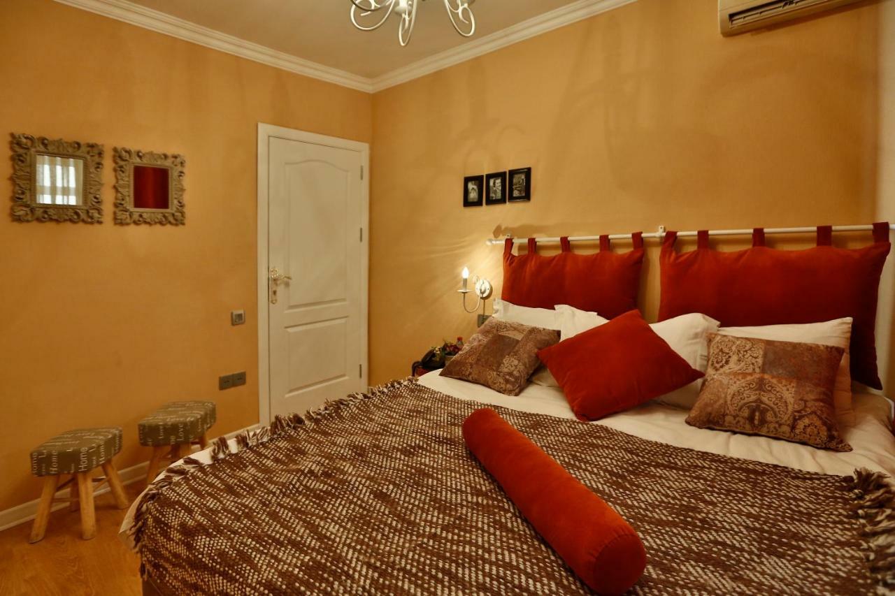 Sweet House Boutique Hotel Baku Exterior foto