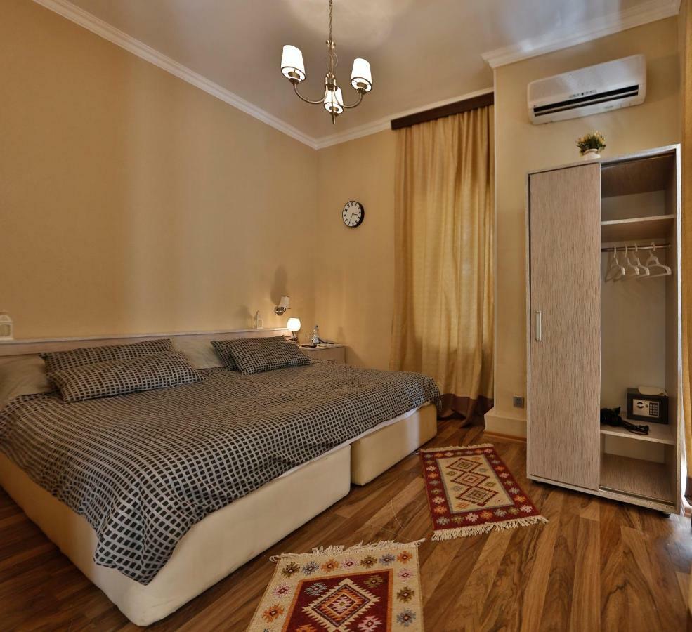 Sweet House Boutique Hotel Baku Exterior foto