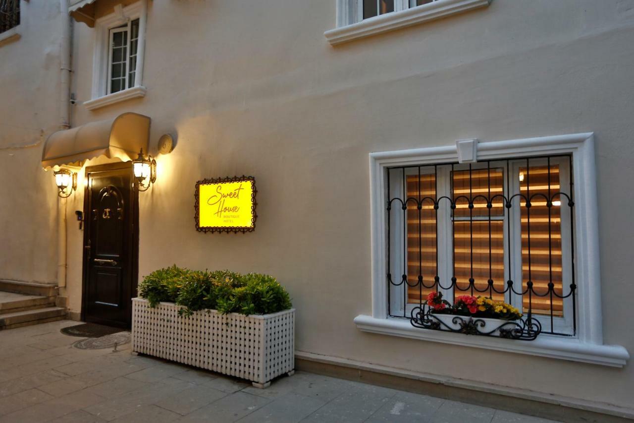 Sweet House Boutique Hotel Baku Exterior foto
