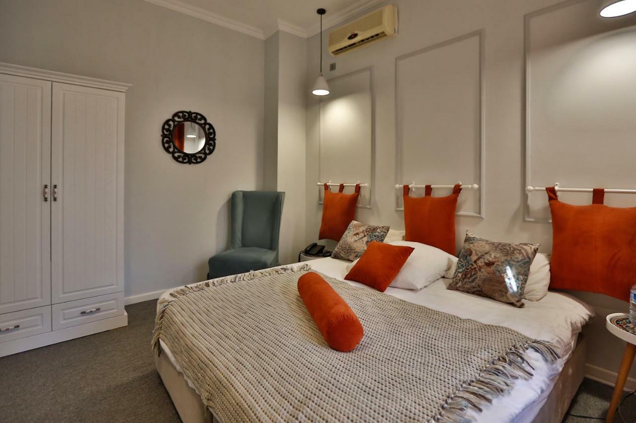 Sweet House Boutique Hotel Baku Exterior foto