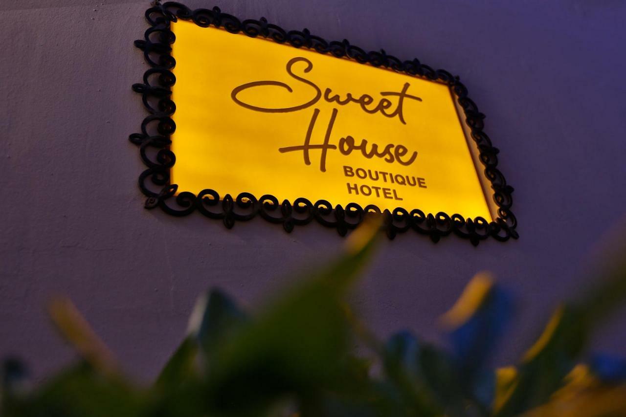Sweet House Boutique Hotel Baku Exterior foto