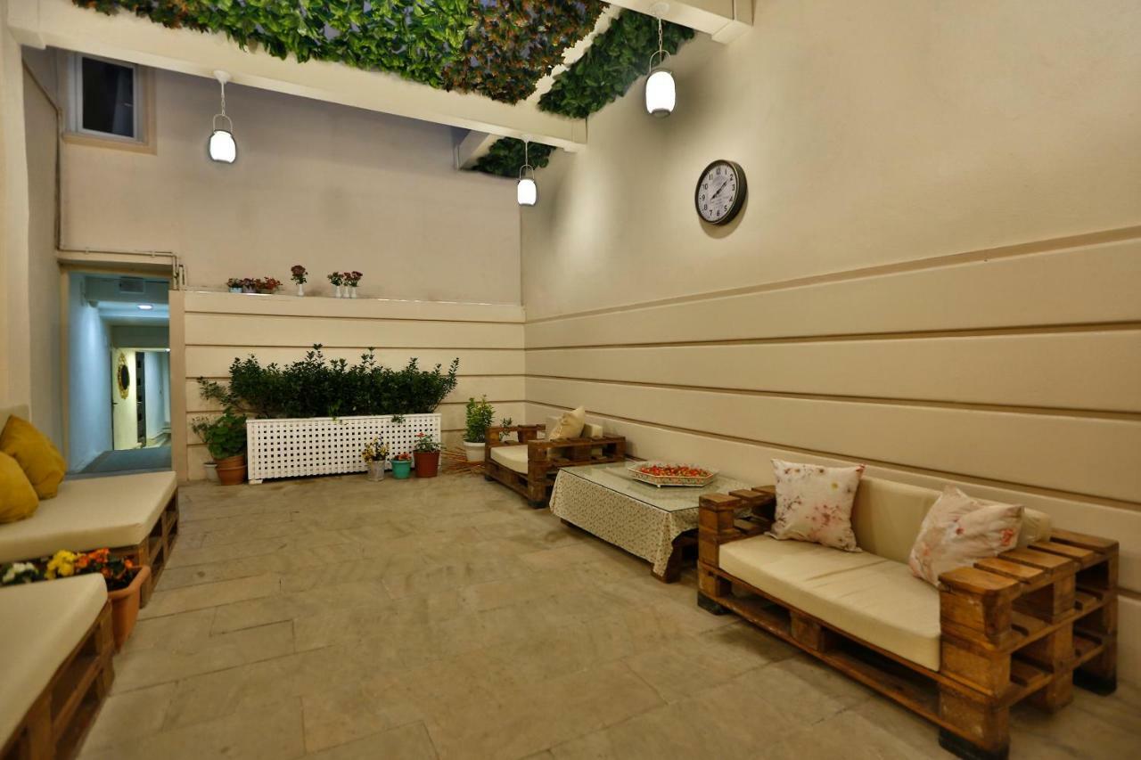 Sweet House Boutique Hotel Baku Exterior foto