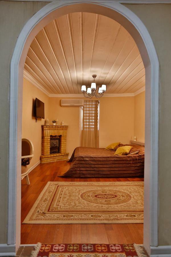 Sweet House Boutique Hotel Baku Exterior foto