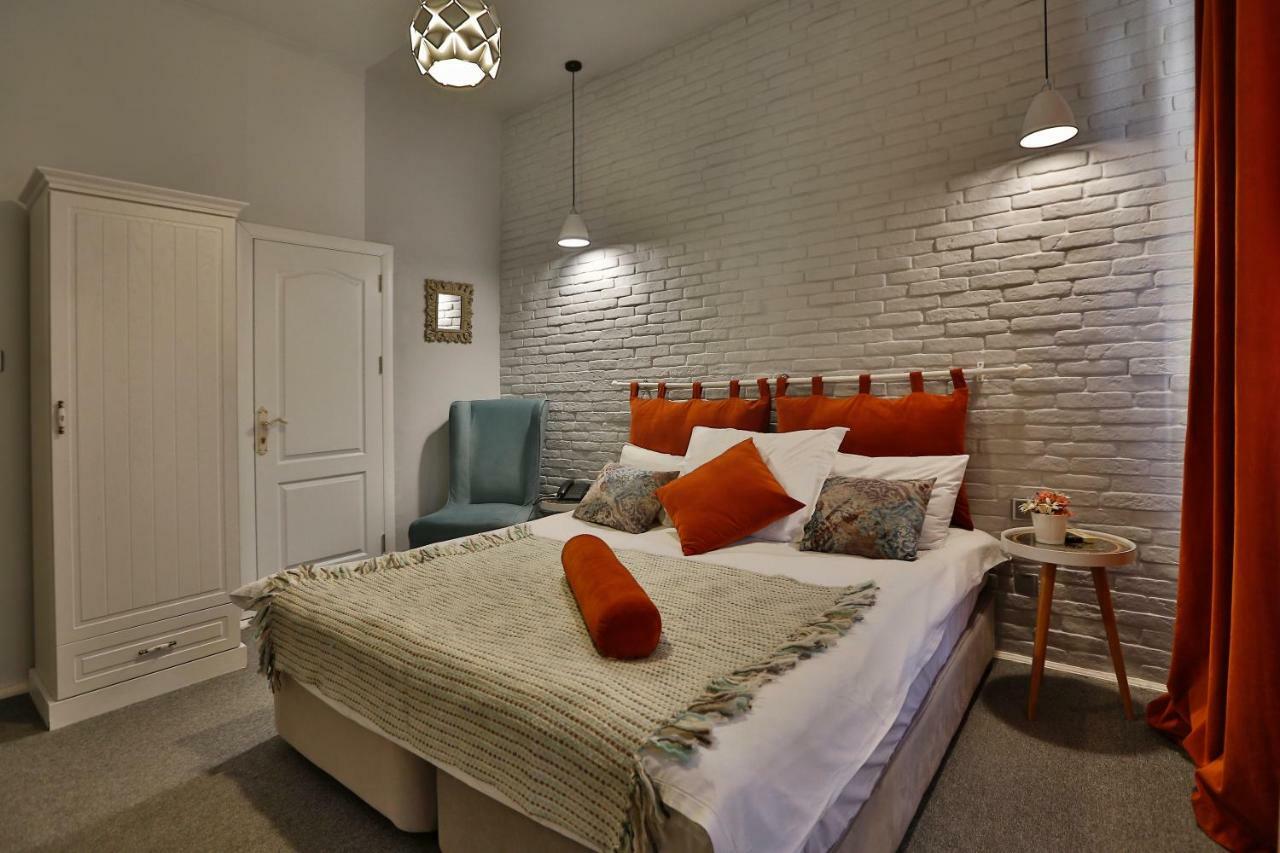 Sweet House Boutique Hotel Baku Exterior foto