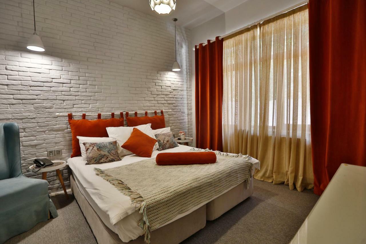 Sweet House Boutique Hotel Baku Exterior foto