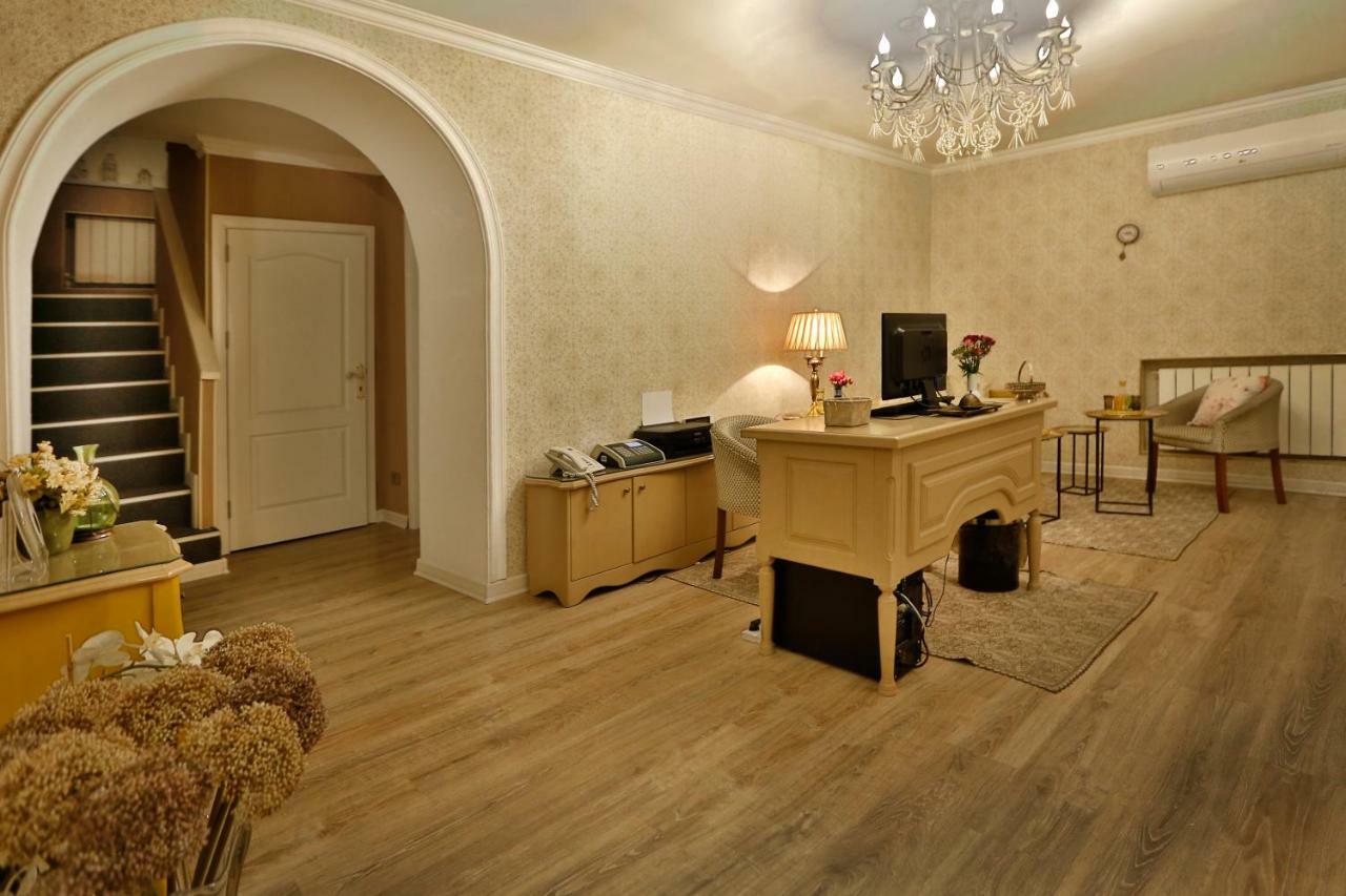Sweet House Boutique Hotel Baku Exterior foto