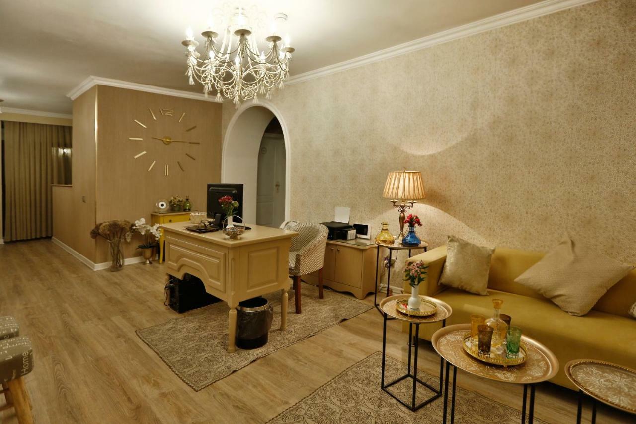 Sweet House Boutique Hotel Baku Exterior foto