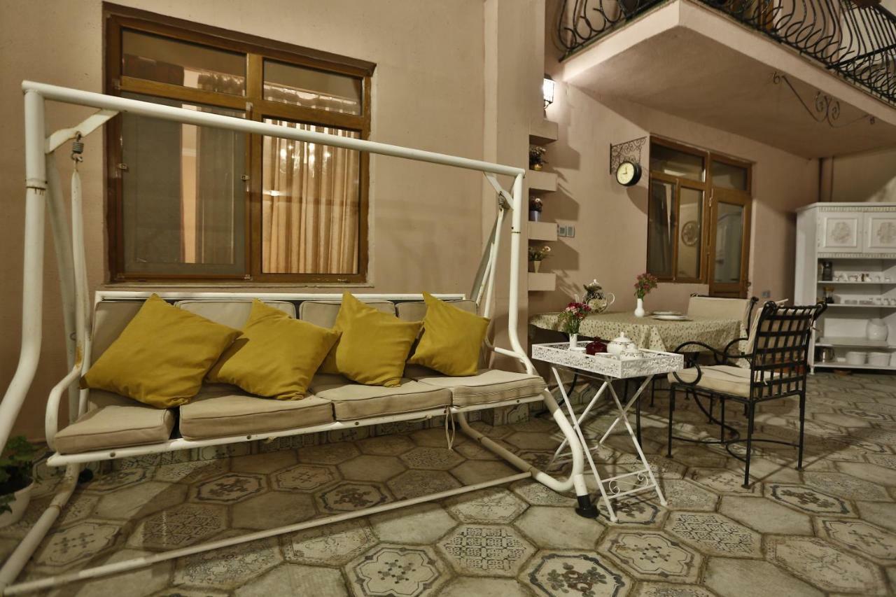 Sweet House Boutique Hotel Baku Exterior foto