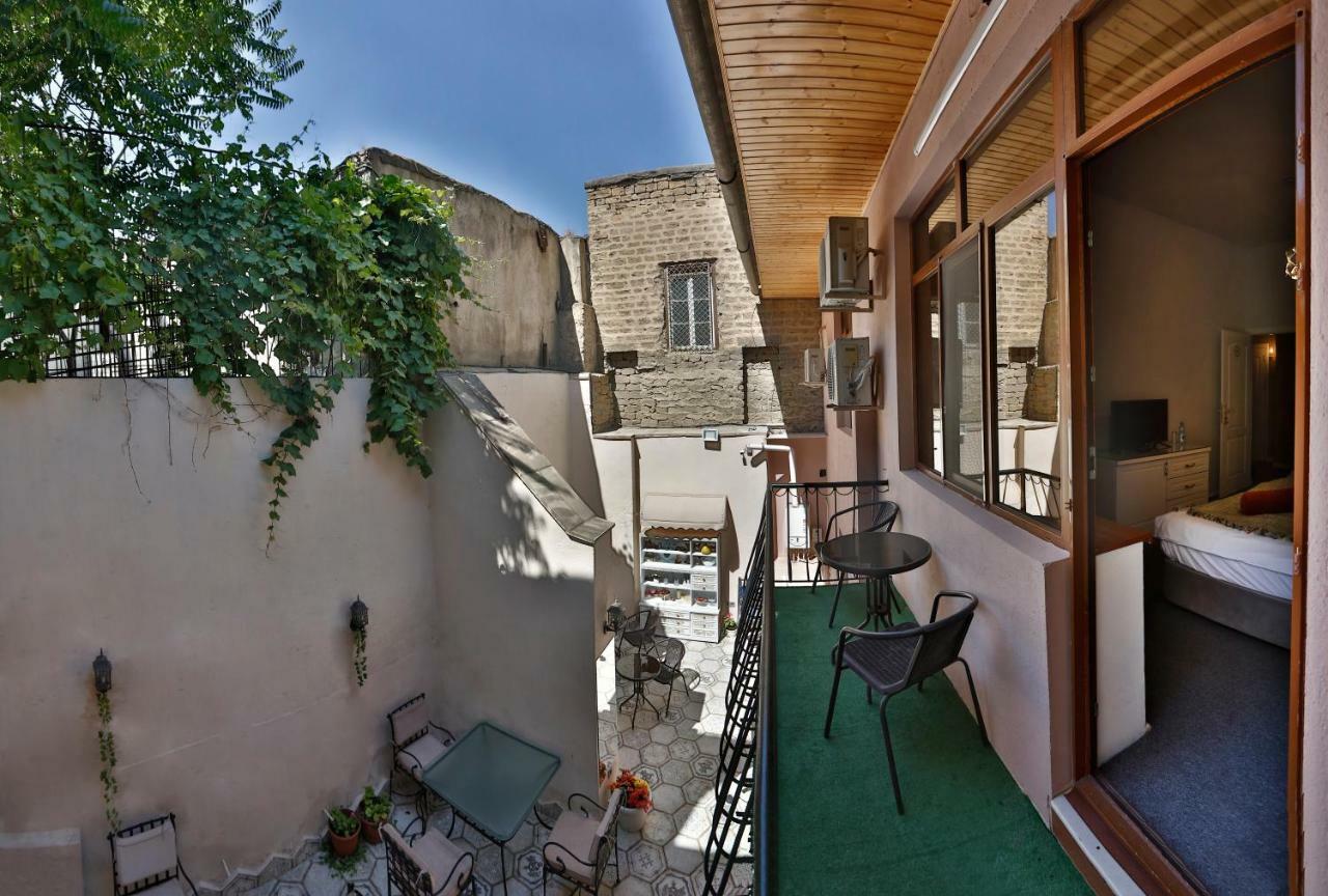 Sweet House Boutique Hotel Baku Exterior foto