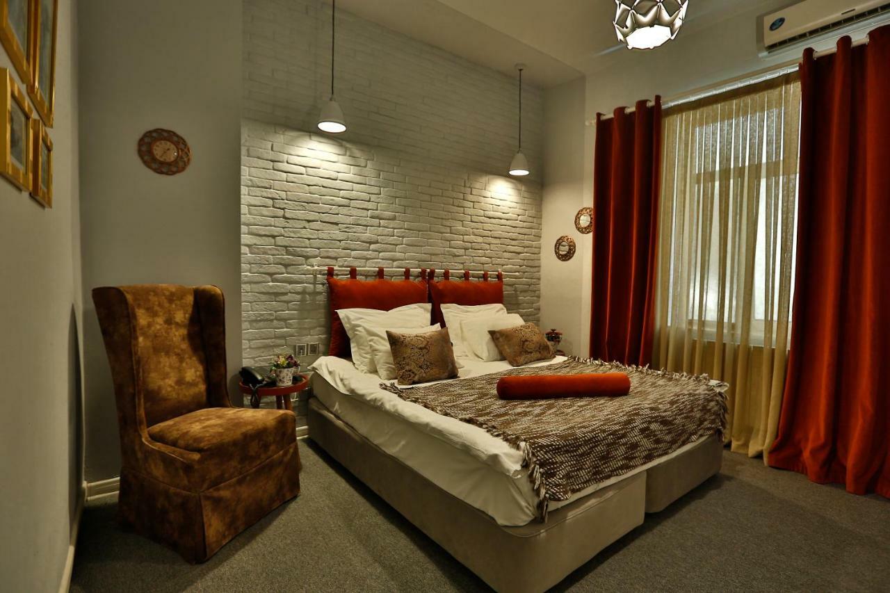 Sweet House Boutique Hotel Baku Exterior foto